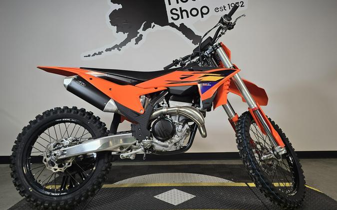 2026 KTM 350 SX-F