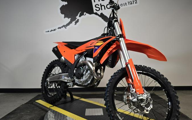 2026 KTM 350 SX-F