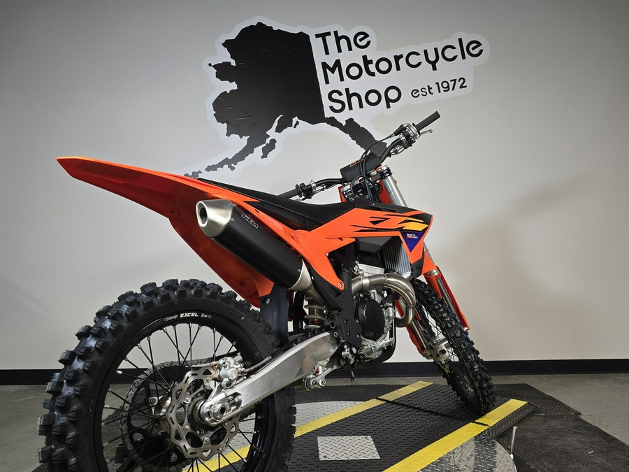 2026 KTM 350 SX-F