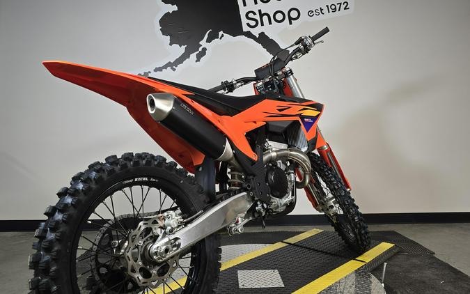 2026 KTM 350 SX-F