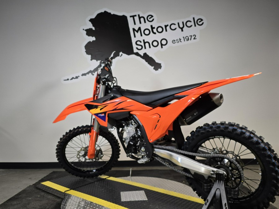 2026 KTM 350 SX-F