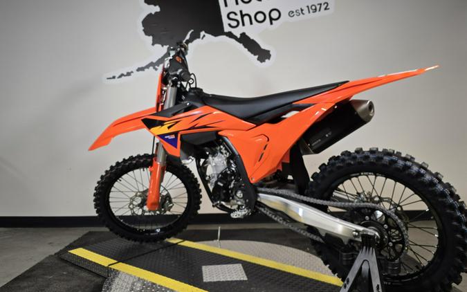 2026 KTM 350 SX-F