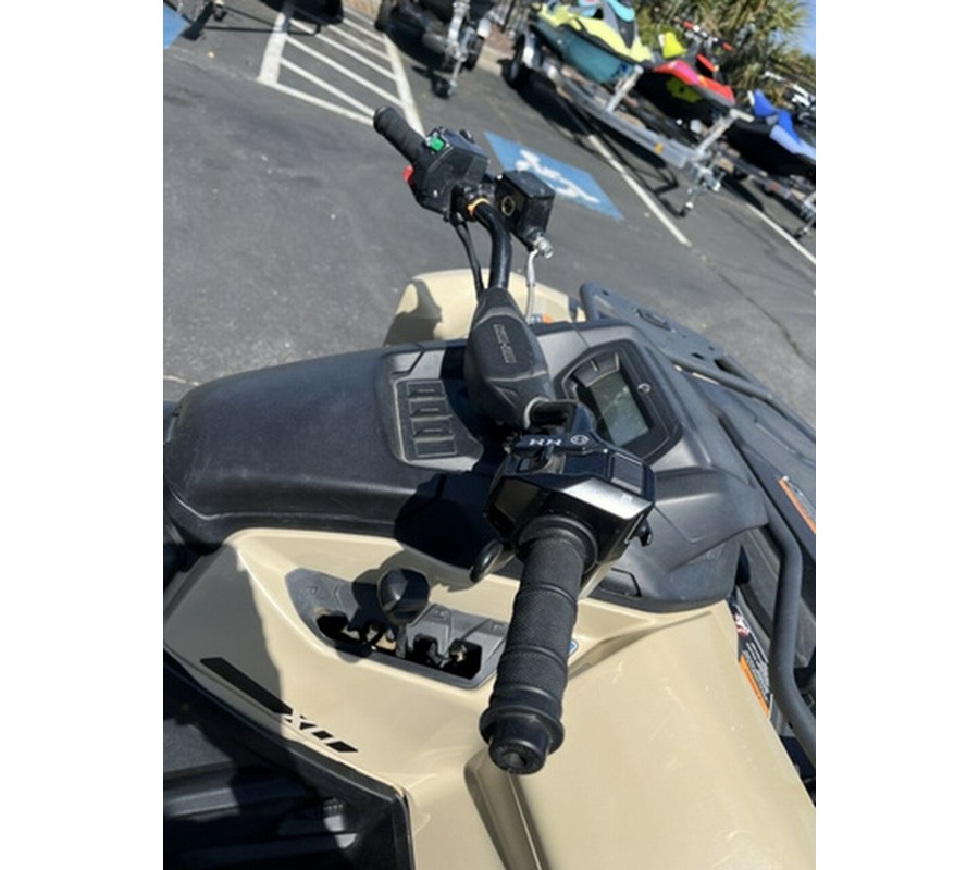 2024 Can-Am Outlander Pro XU HD5