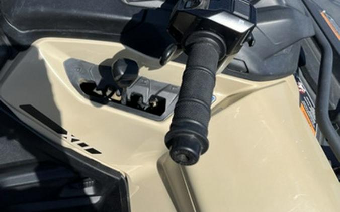 2024 Can-Am Outlander Pro XU HD5