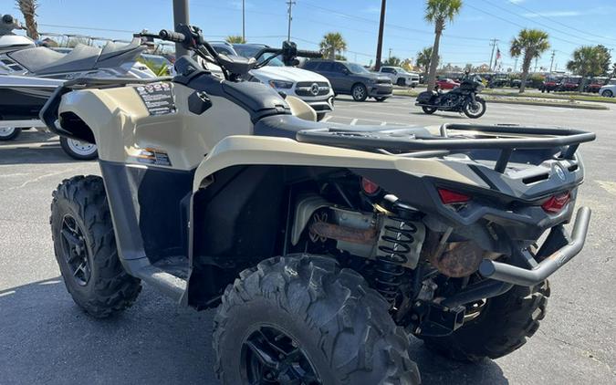 2024 Can-Am Outlander Pro XU HD5
