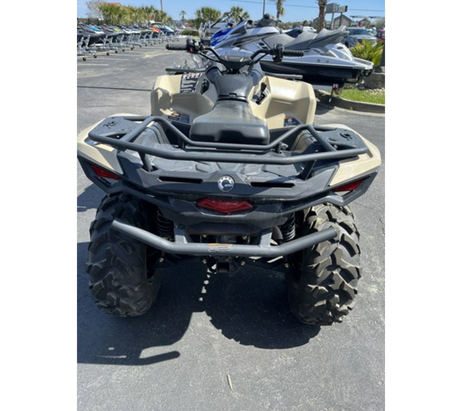 2024 Can-Am Outlander Pro XU HD5
