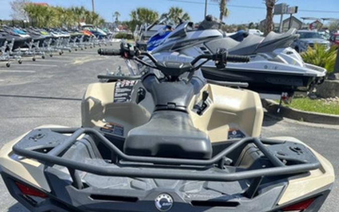 2024 Can-Am Outlander Pro XU HD5