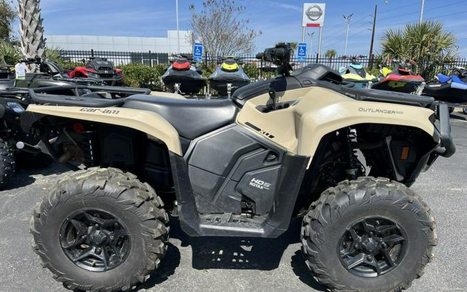 2024 Can-Am Outlander Pro XU HD5