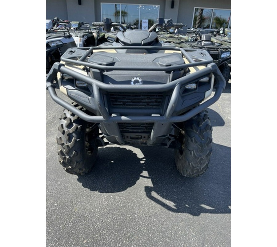 2024 Can-Am Outlander Pro XU HD5