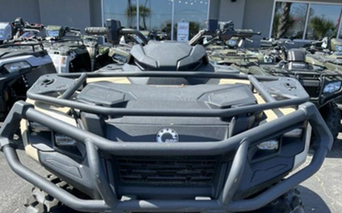 2024 Can-Am Outlander Pro XU HD5