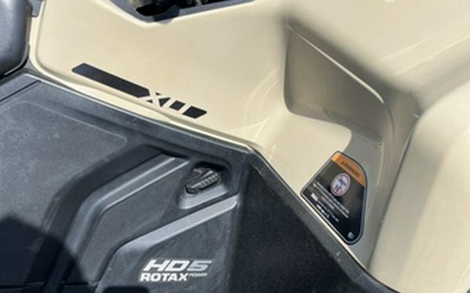 2024 Can-Am Outlander Pro XU HD5