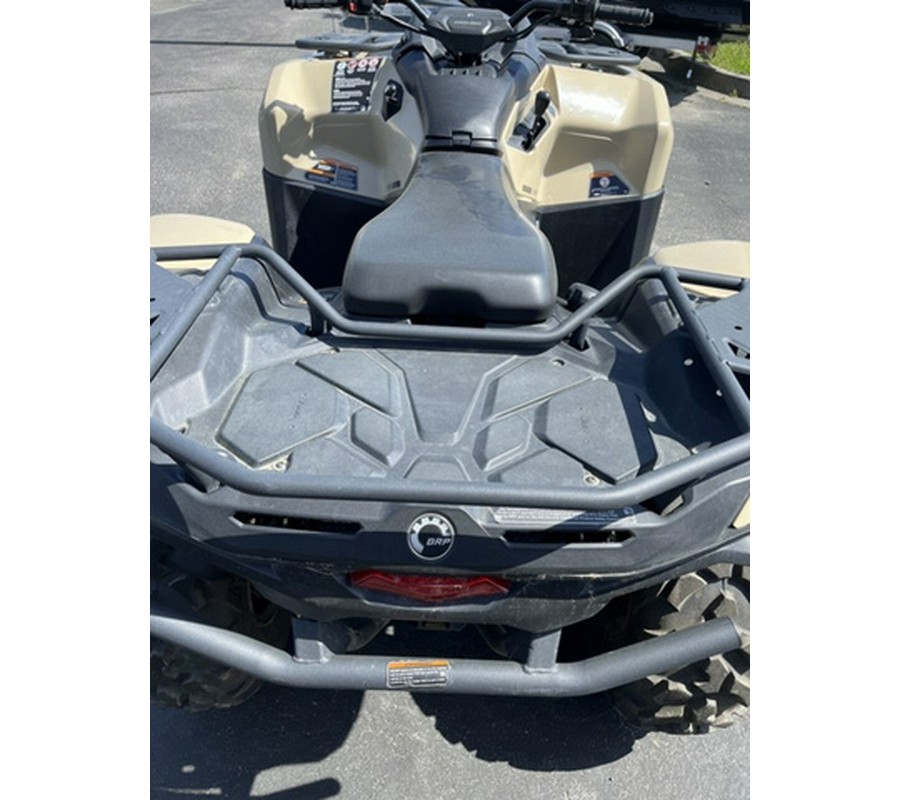 2024 Can-Am Outlander Pro XU HD5
