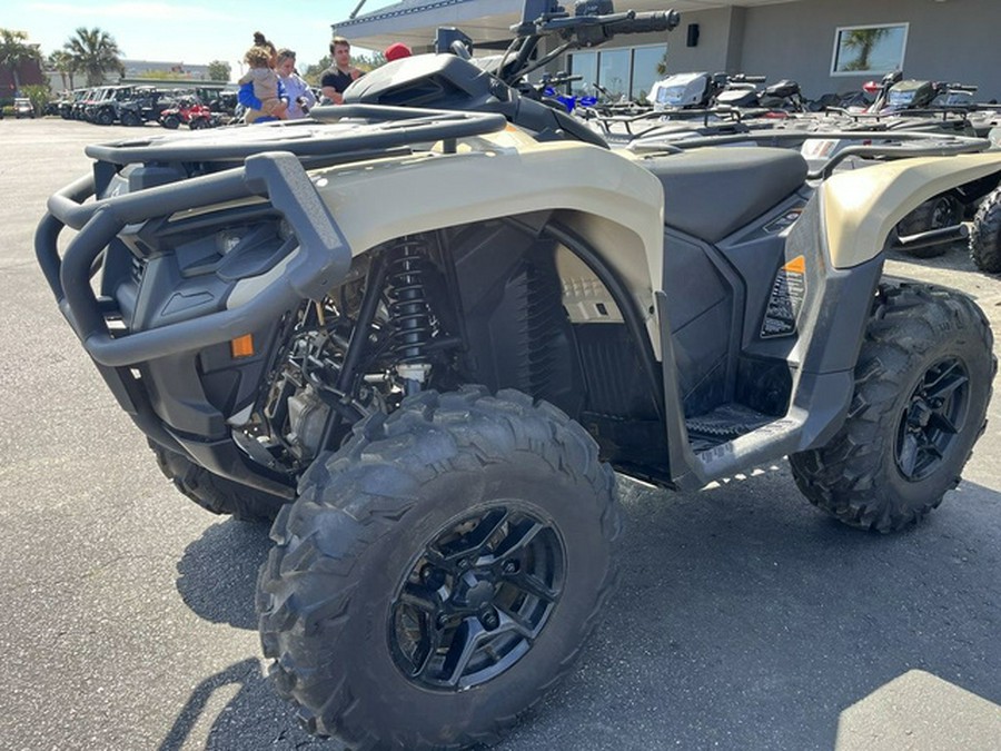 2024 Can-Am Outlander Pro XU HD5