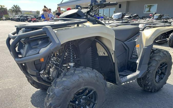 2024 Can-Am Outlander Pro XU HD5