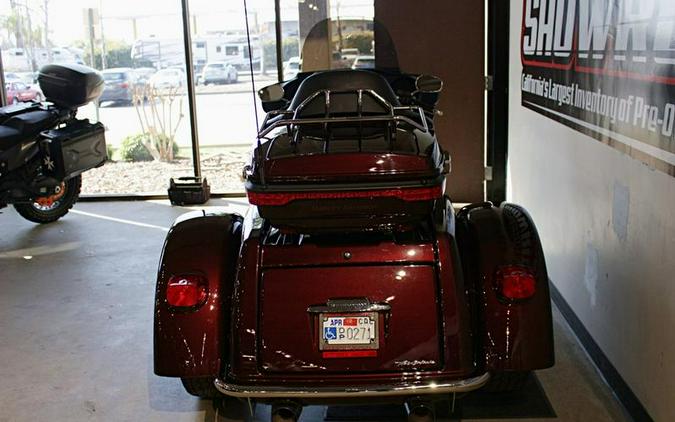 2019 Harley-Davidson® FLHTCUTG - Tri Glide® Ultra