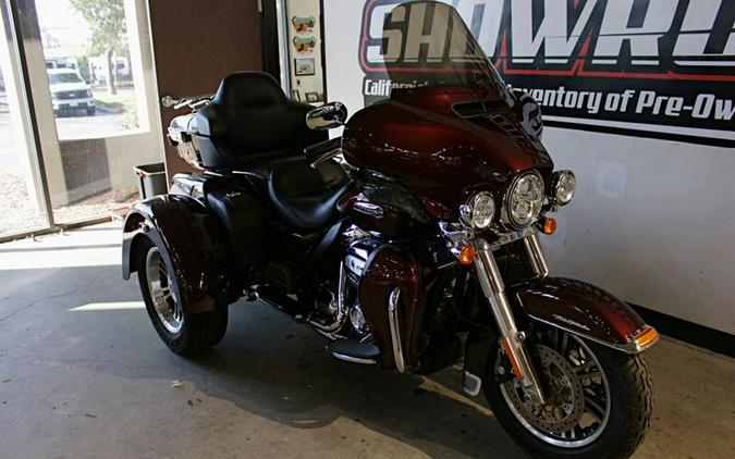 2019 Harley-Davidson® FLHTCUTG - Tri Glide® Ultra