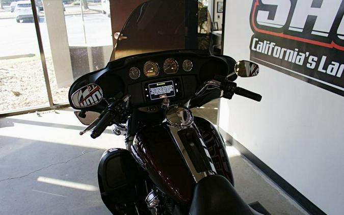 2019 Harley-Davidson® FLHTCUTG - Tri Glide® Ultra