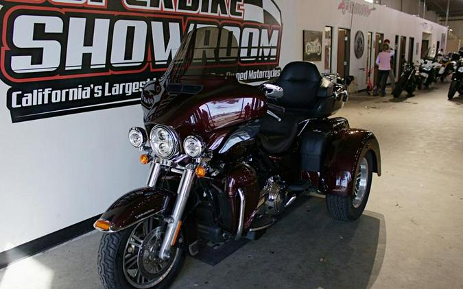 2019 Harley-Davidson® FLHTCUTG - Tri Glide® Ultra