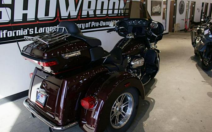 2019 Harley-Davidson® FLHTCUTG - Tri Glide® Ultra
