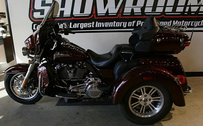 2019 Harley-Davidson® FLHTCUTG - Tri Glide® Ultra