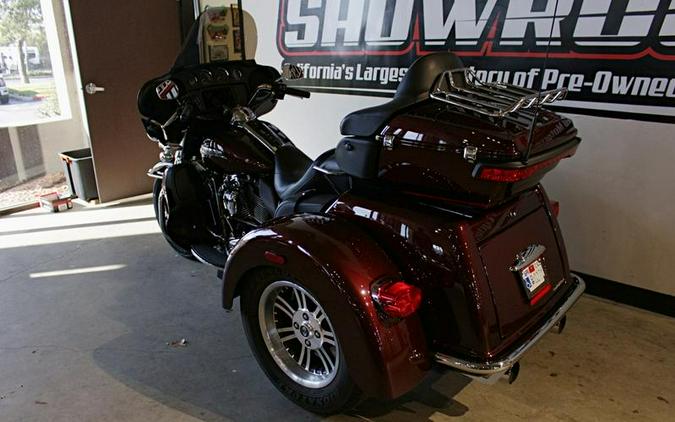 2019 Harley-Davidson® FLHTCUTG - Tri Glide® Ultra