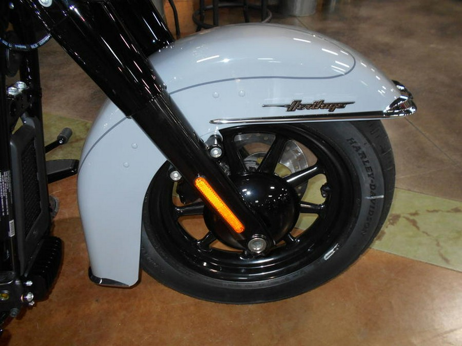 2026 Harley-Davidson® FLHC - Heritage Classic