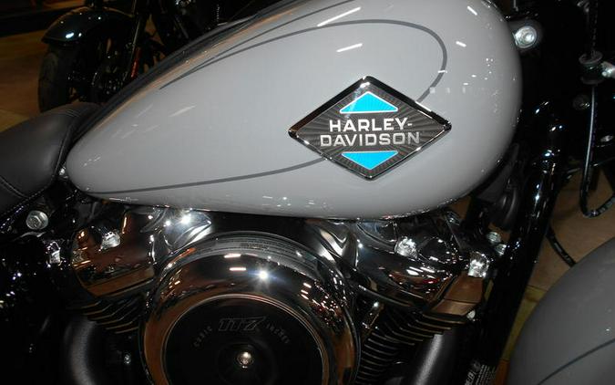 2026 Harley-Davidson® FLHC - Heritage Classic