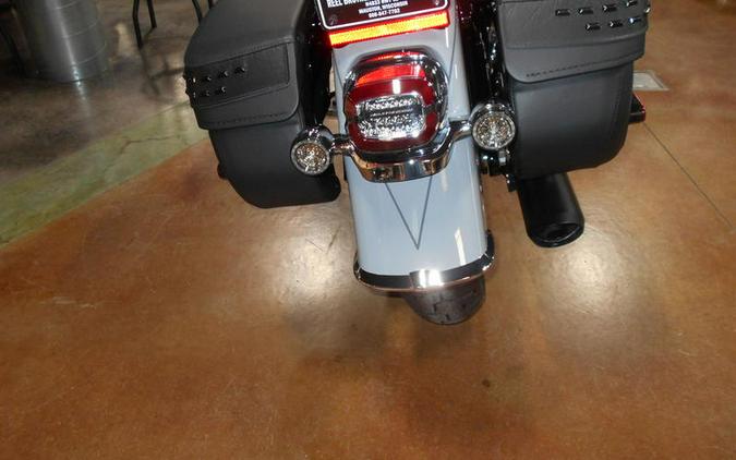 2026 Harley-Davidson® FLHC - Heritage Classic