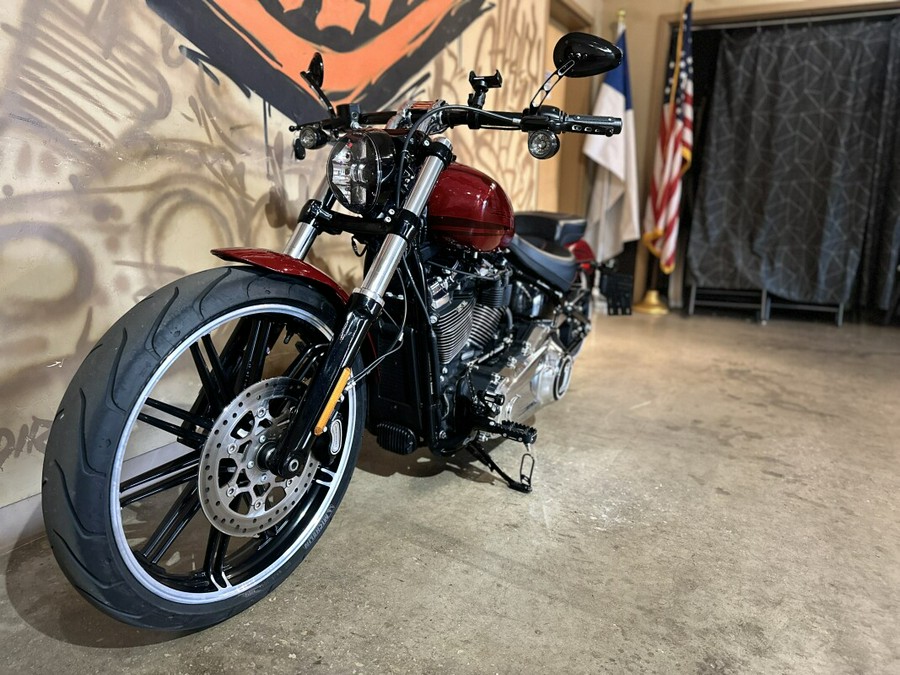 FXBRS 2020 Breakout® 114