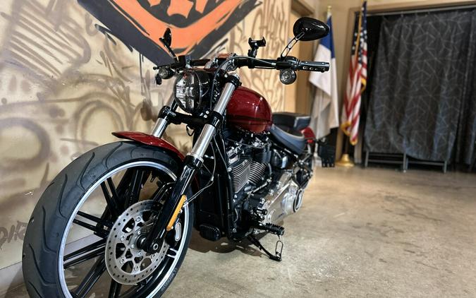 FXBRS 2020 Breakout® 114