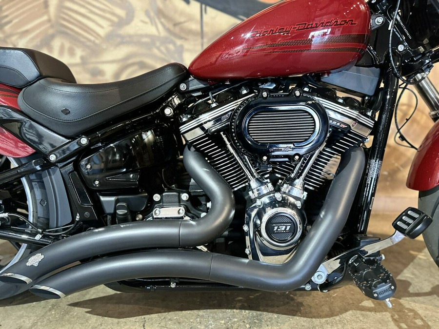 FXBRS 2020 Breakout® 114