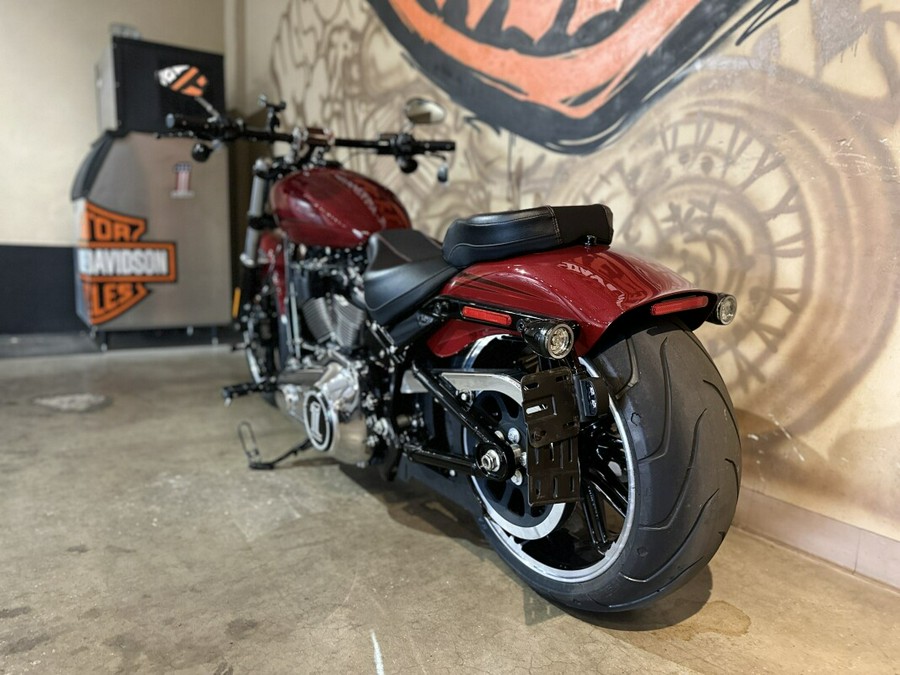 FXBRS 2020 Breakout® 114