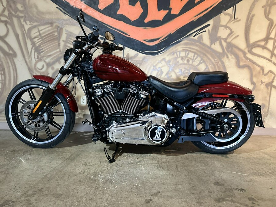 FXBRS 2020 Breakout® 114