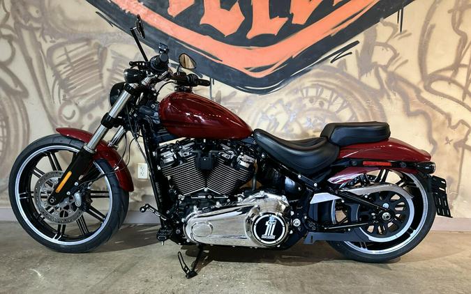 FXBRS 2020 Breakout® 114