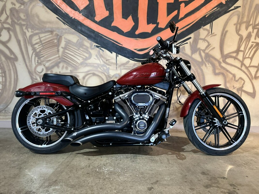 FXBRS 2020 Breakout® 114