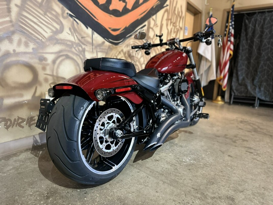 FXBRS 2020 Breakout® 114