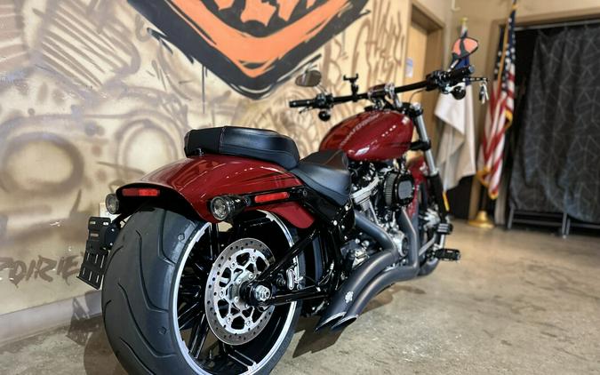 FXBRS 2020 Breakout® 114