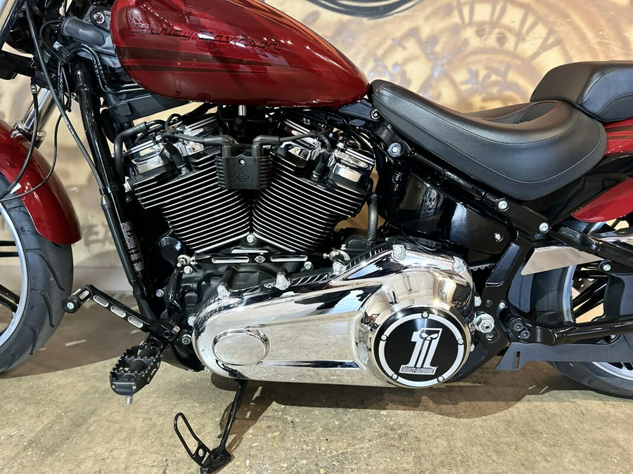 FXBRS 2020 Breakout® 114