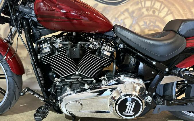 FXBRS 2020 Breakout® 114