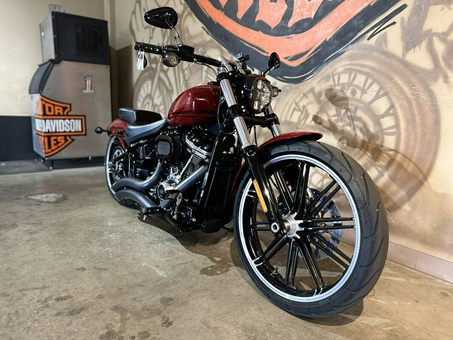 FXBRS 2020 Breakout® 114