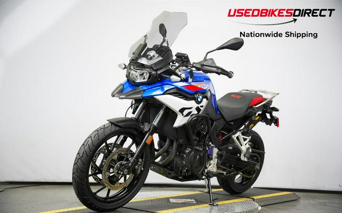2024 BMW F 800 GS - $10,499.00