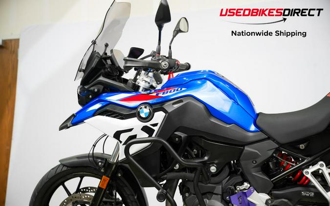 2024 BMW F 800 GS - $10,499.00