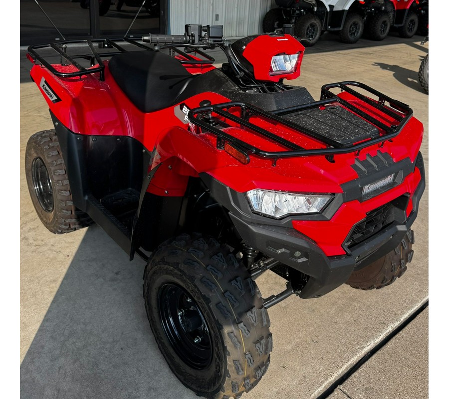 2026 Kawasaki Brute Force® 300