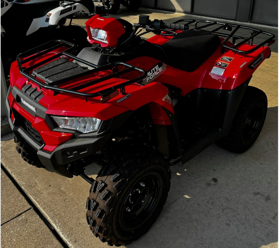 2026 Kawasaki Brute Force® 300