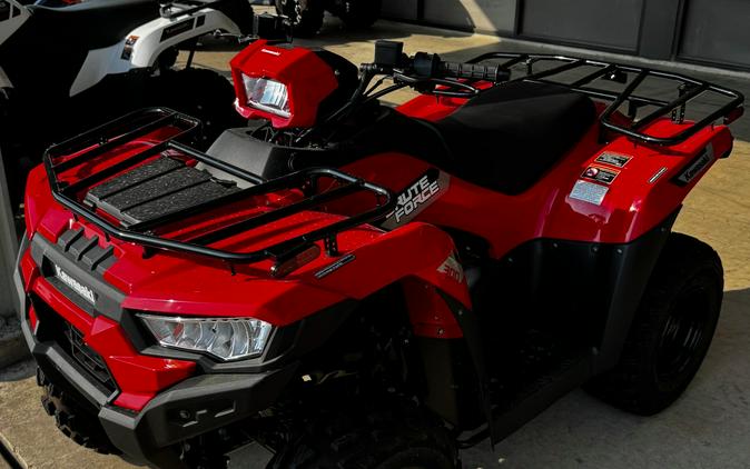 2026 Kawasaki Brute Force® 300