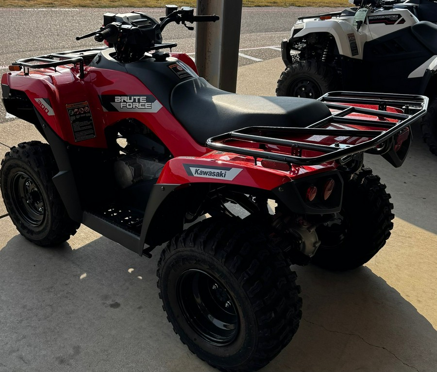 2026 Kawasaki Brute Force® 300