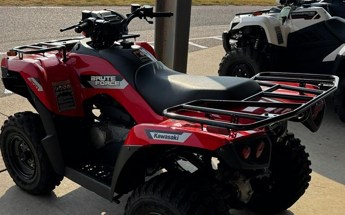 2026 Kawasaki Brute Force® 300
