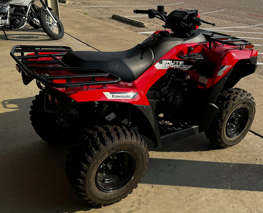 2026 Kawasaki Brute Force® 300