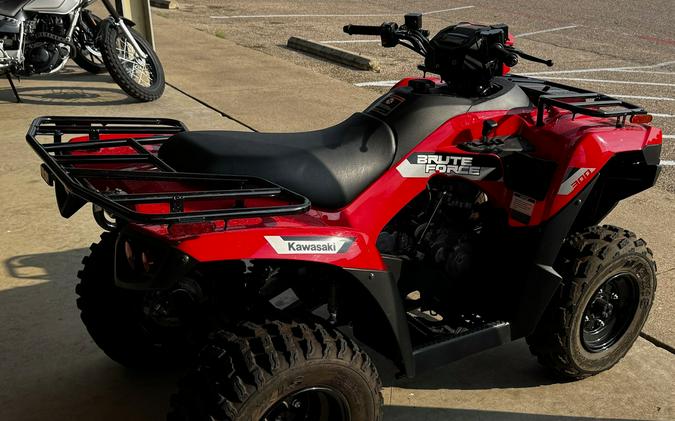 2026 Kawasaki Brute Force® 300