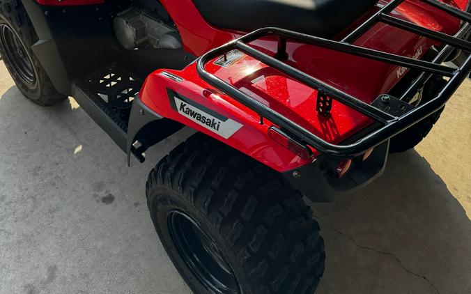 2026 Kawasaki Brute Force® 300